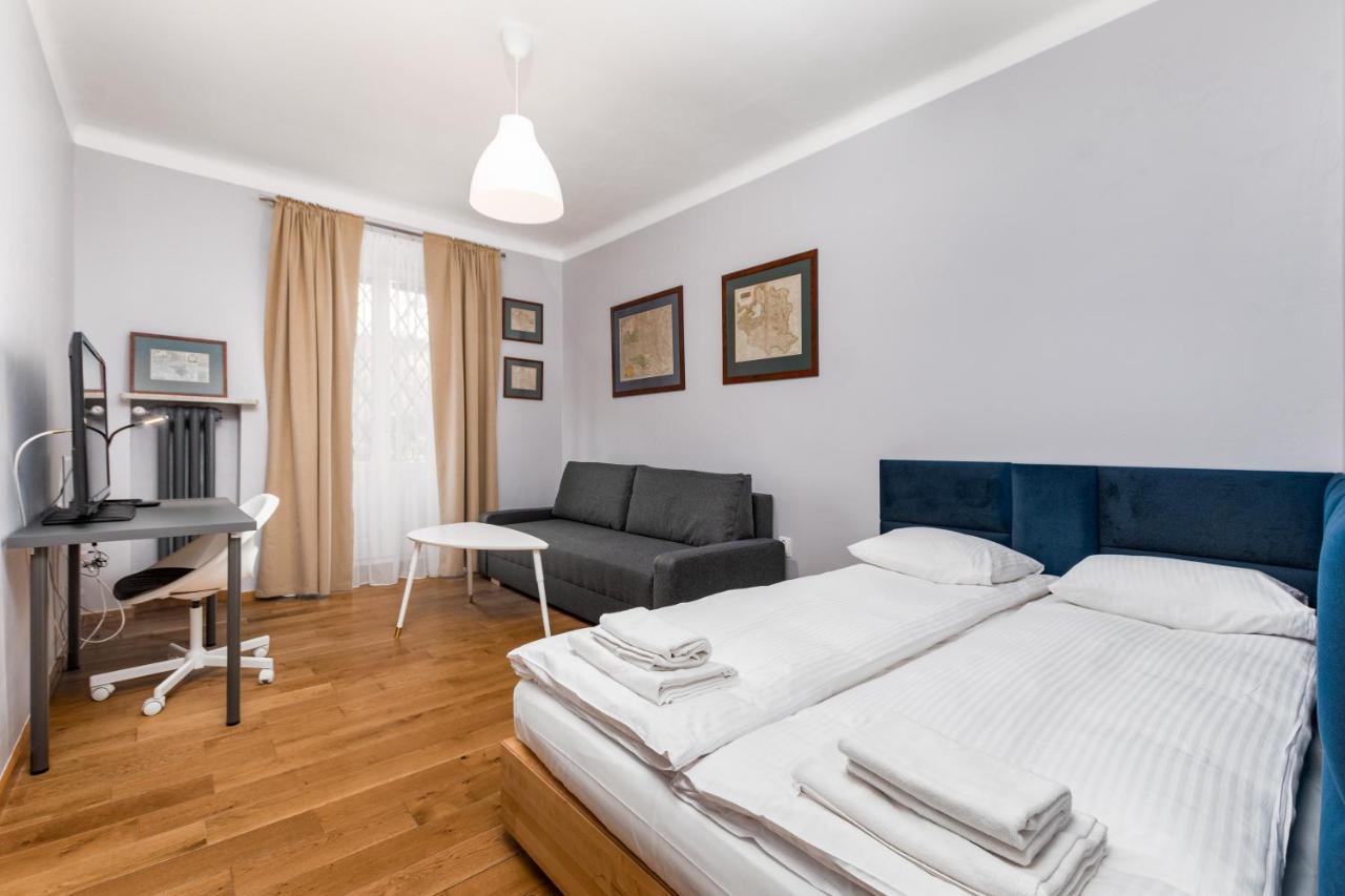 Apartament Mariensztat By Your Freedom 바르샤바 외부 사진