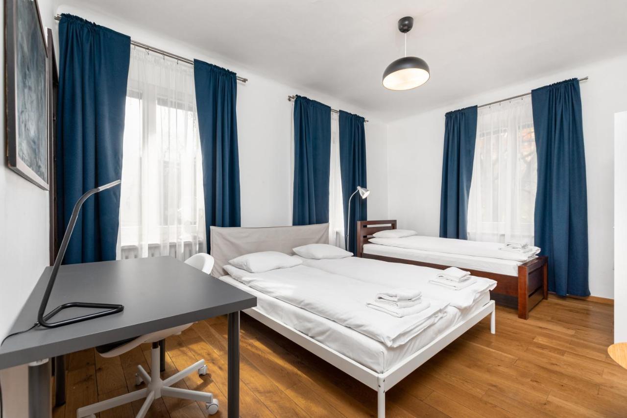Apartament Mariensztat By Your Freedom 바르샤바 외부 사진