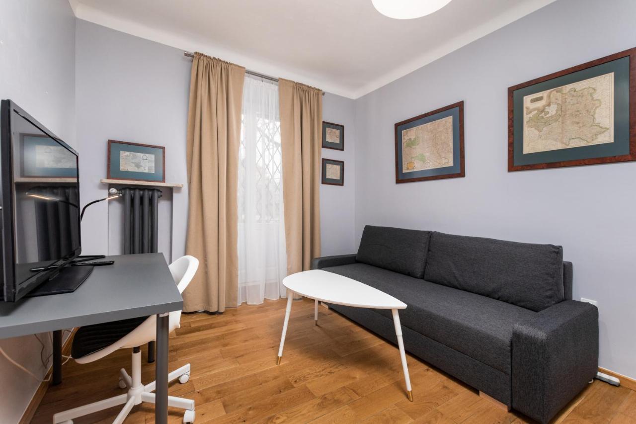Apartament Mariensztat By Your Freedom 바르샤바 외부 사진