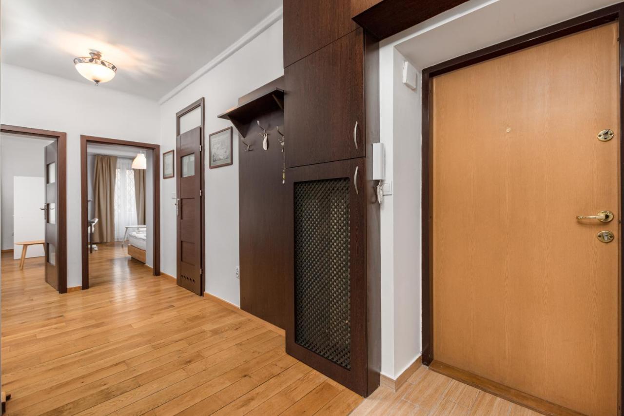 Apartament Mariensztat By Your Freedom 바르샤바 외부 사진