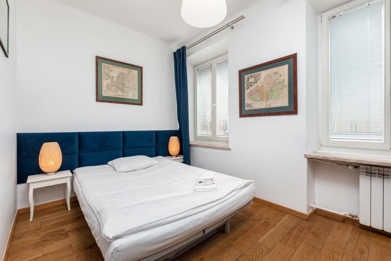 Apartament Mariensztat By Your Freedom 바르샤바 외부 사진