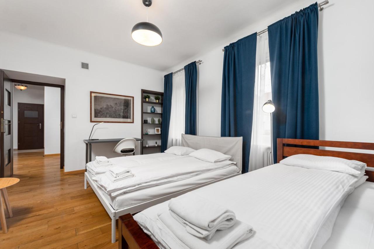 Apartament Mariensztat By Your Freedom 바르샤바 외부 사진
