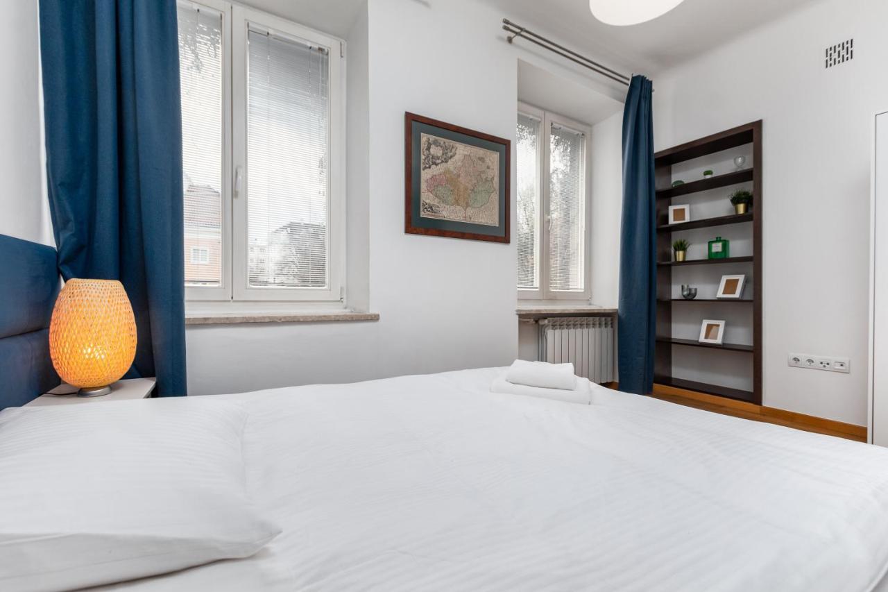 Apartament Mariensztat By Your Freedom 바르샤바 외부 사진