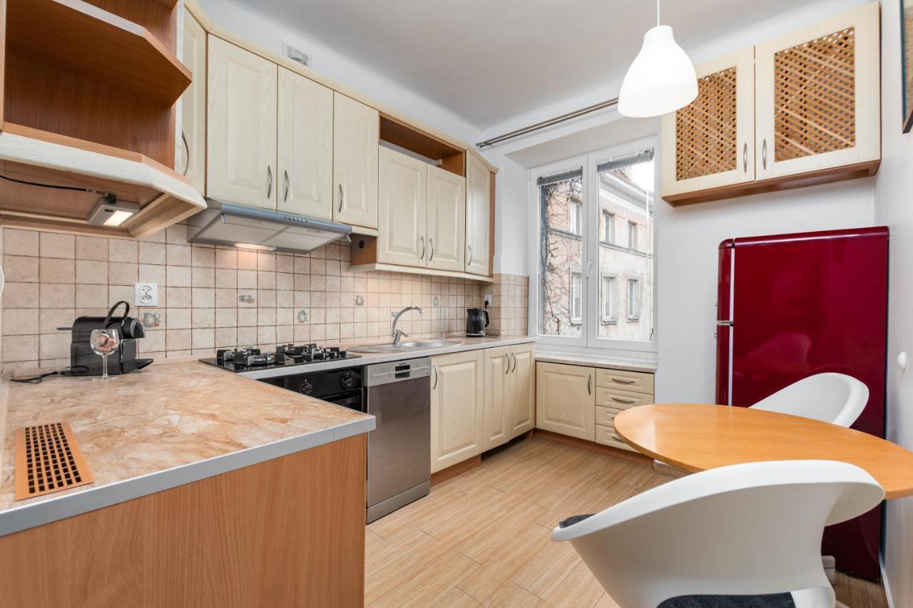Apartament Mariensztat By Your Freedom 바르샤바 외부 사진