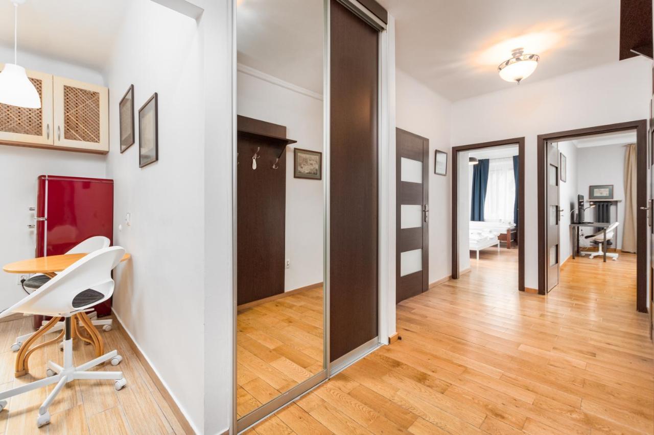 Apartament Mariensztat By Your Freedom 바르샤바 외부 사진