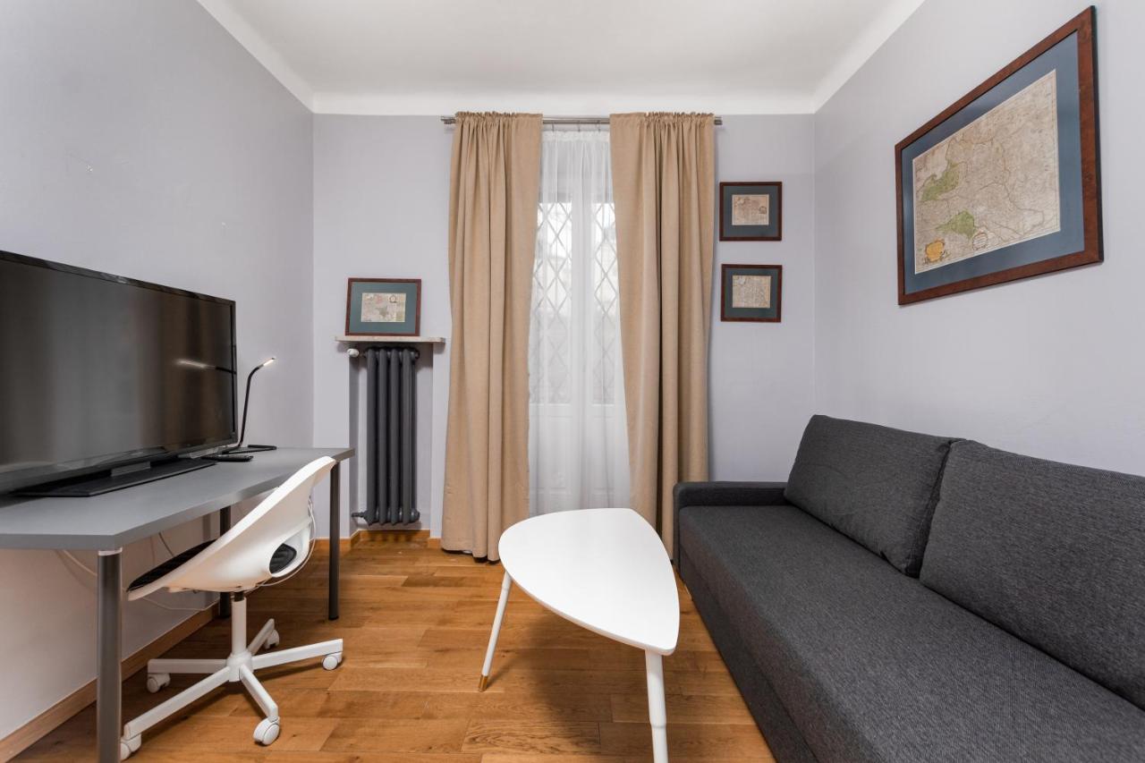 Apartament Mariensztat By Your Freedom 바르샤바 외부 사진
