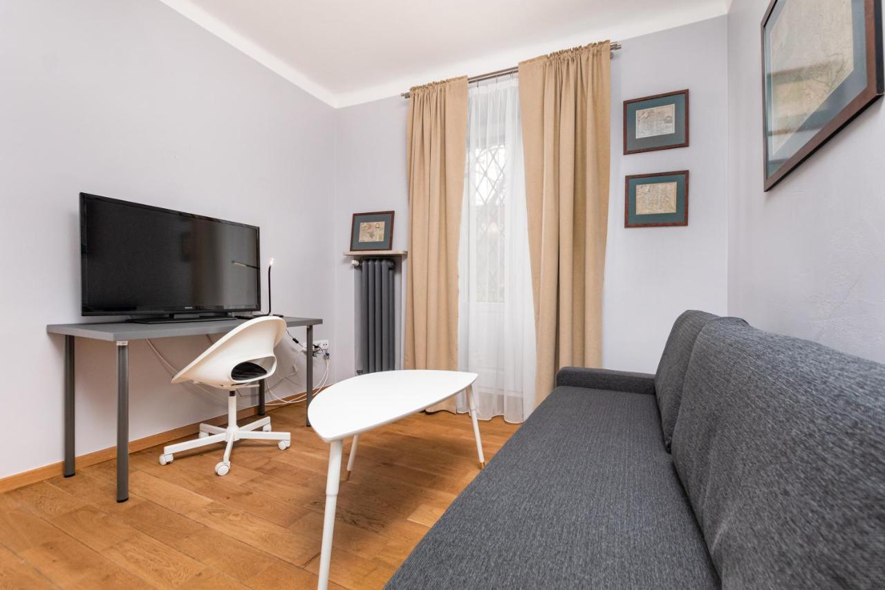 Apartament Mariensztat By Your Freedom 바르샤바 외부 사진