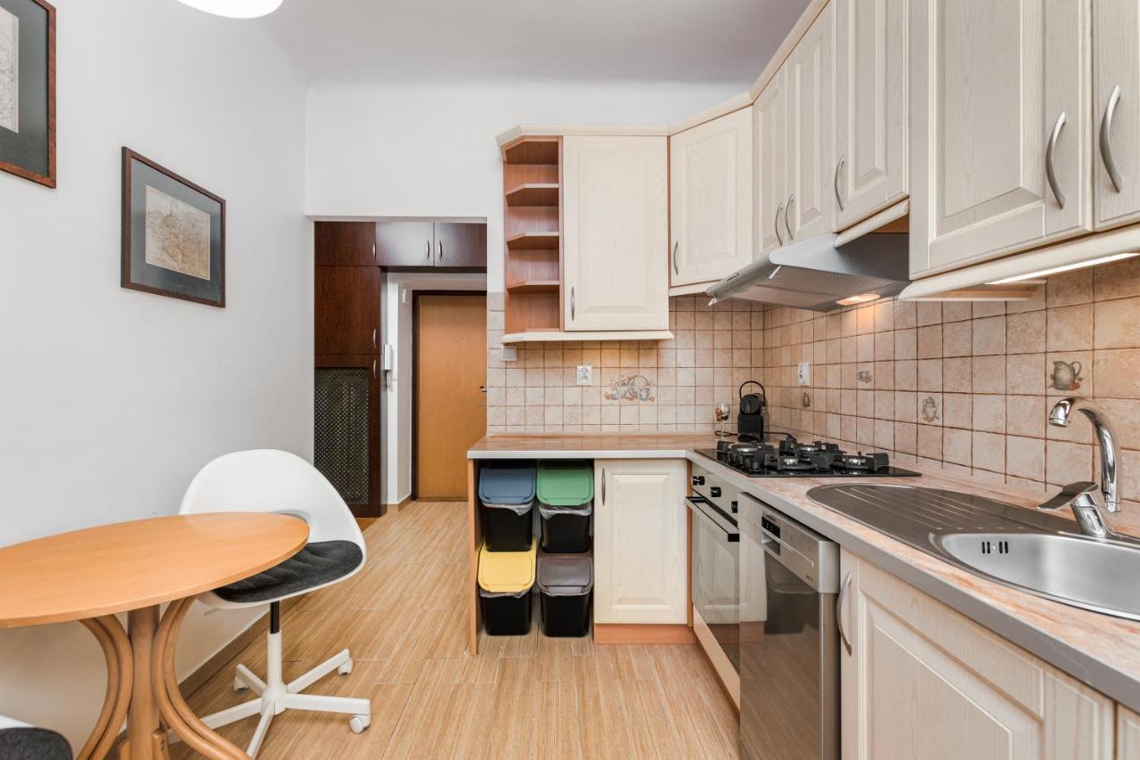 Apartament Mariensztat By Your Freedom 바르샤바 외부 사진