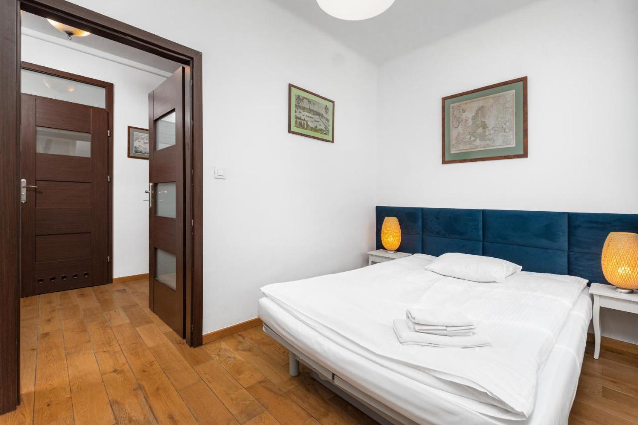 Apartament Mariensztat By Your Freedom 바르샤바 외부 사진