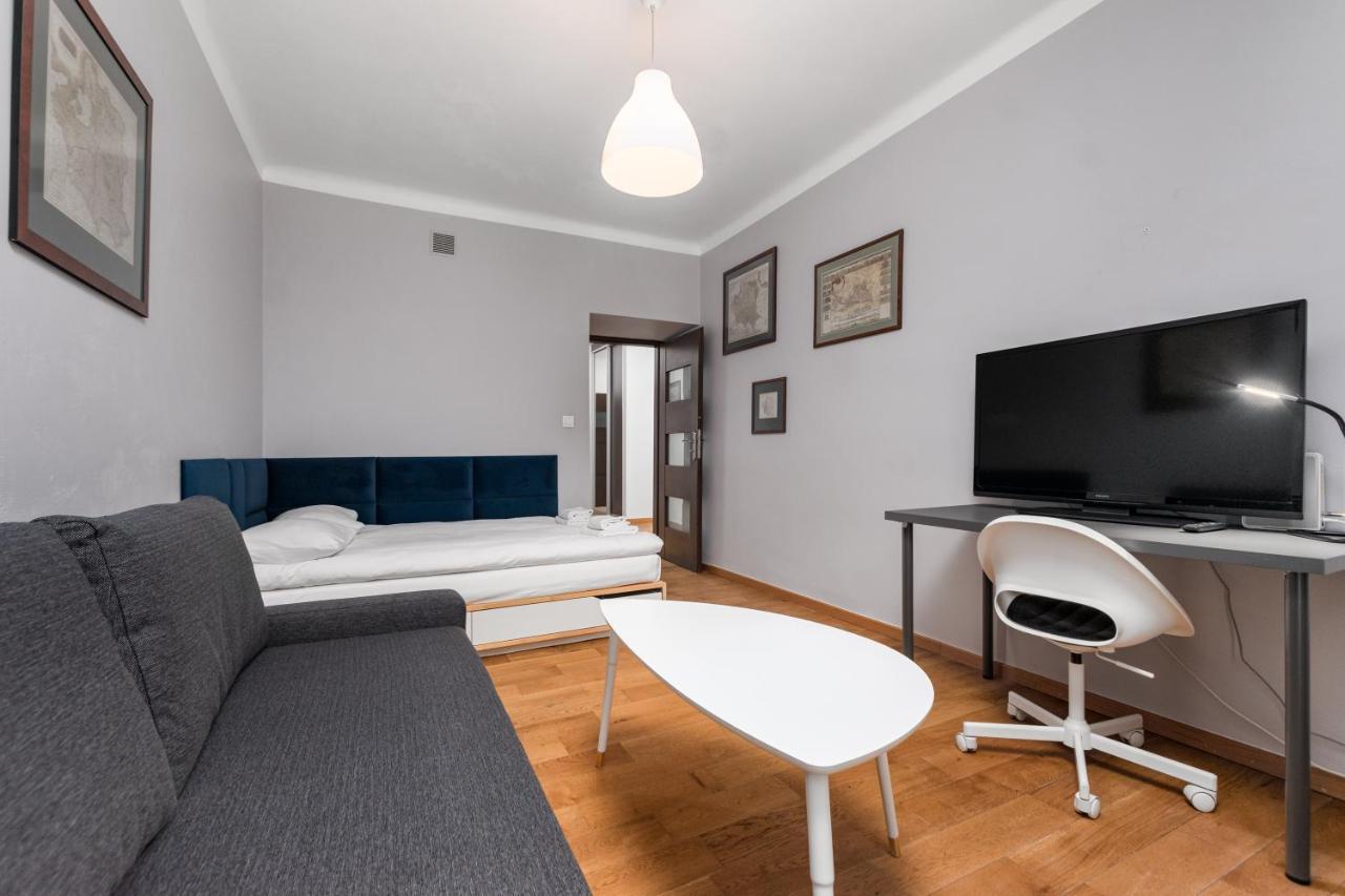 Apartament Mariensztat By Your Freedom 바르샤바 외부 사진