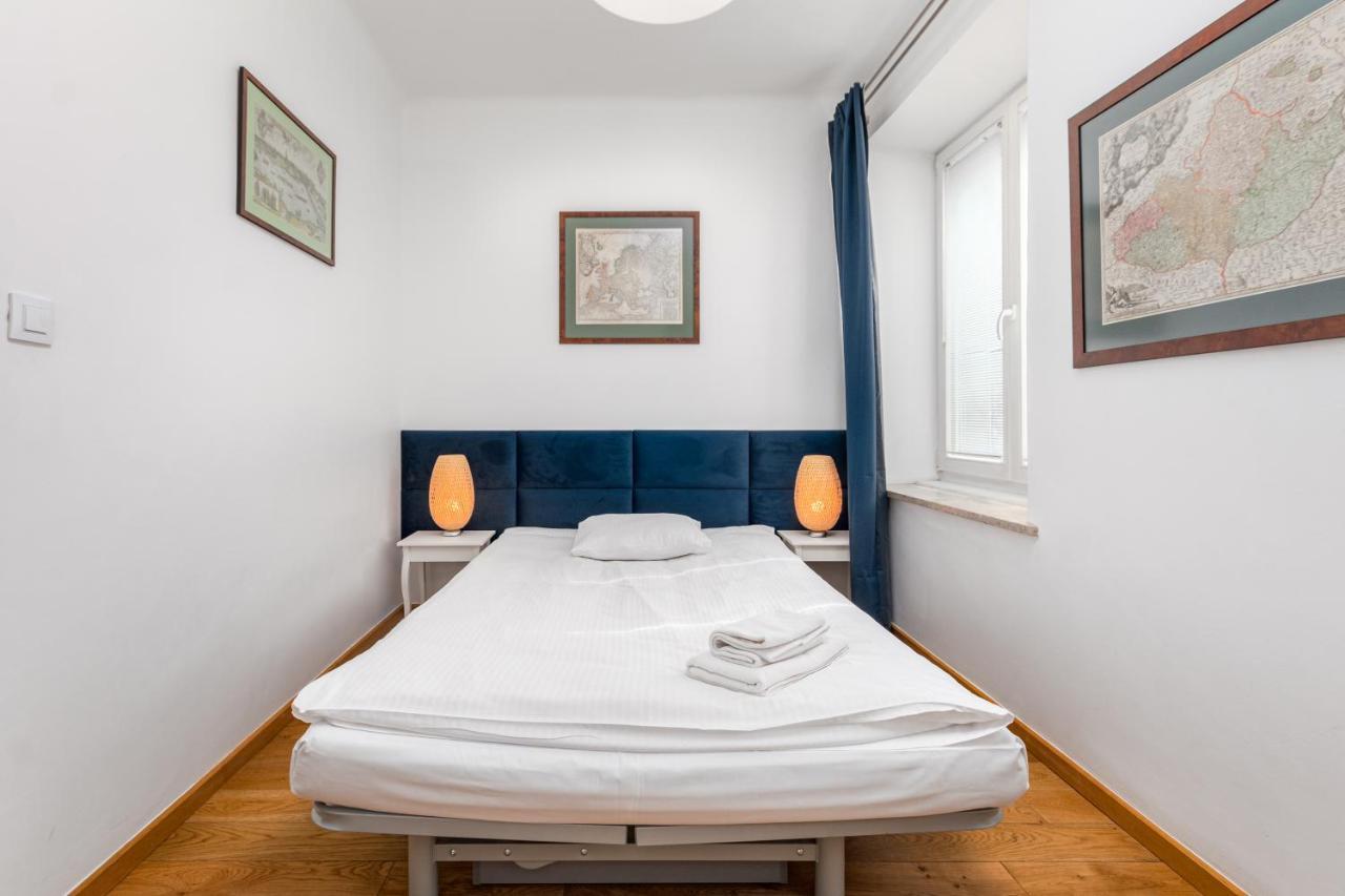 Apartament Mariensztat By Your Freedom 바르샤바 외부 사진