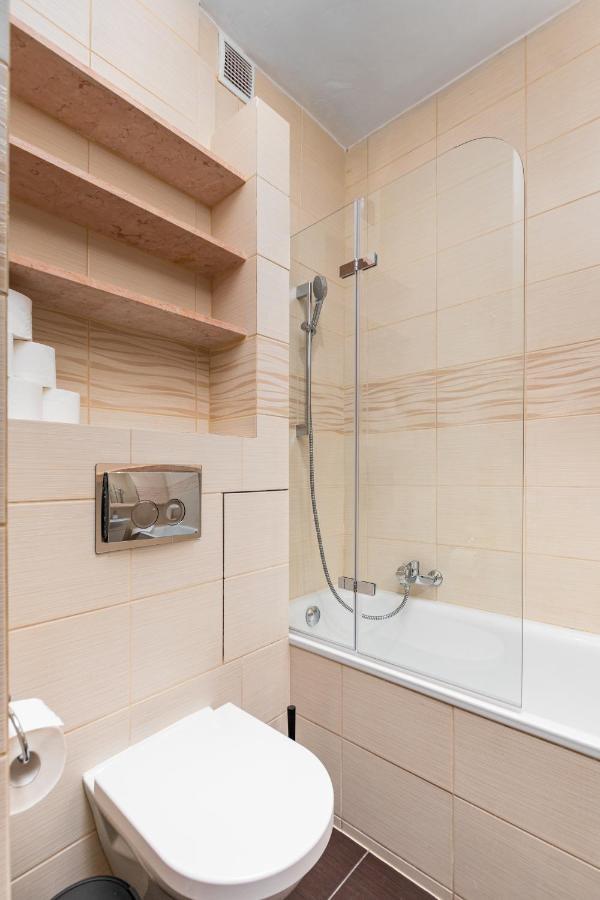 Apartament Mariensztat By Your Freedom 바르샤바 외부 사진