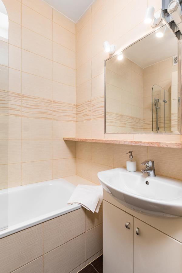 Apartament Mariensztat By Your Freedom 바르샤바 외부 사진