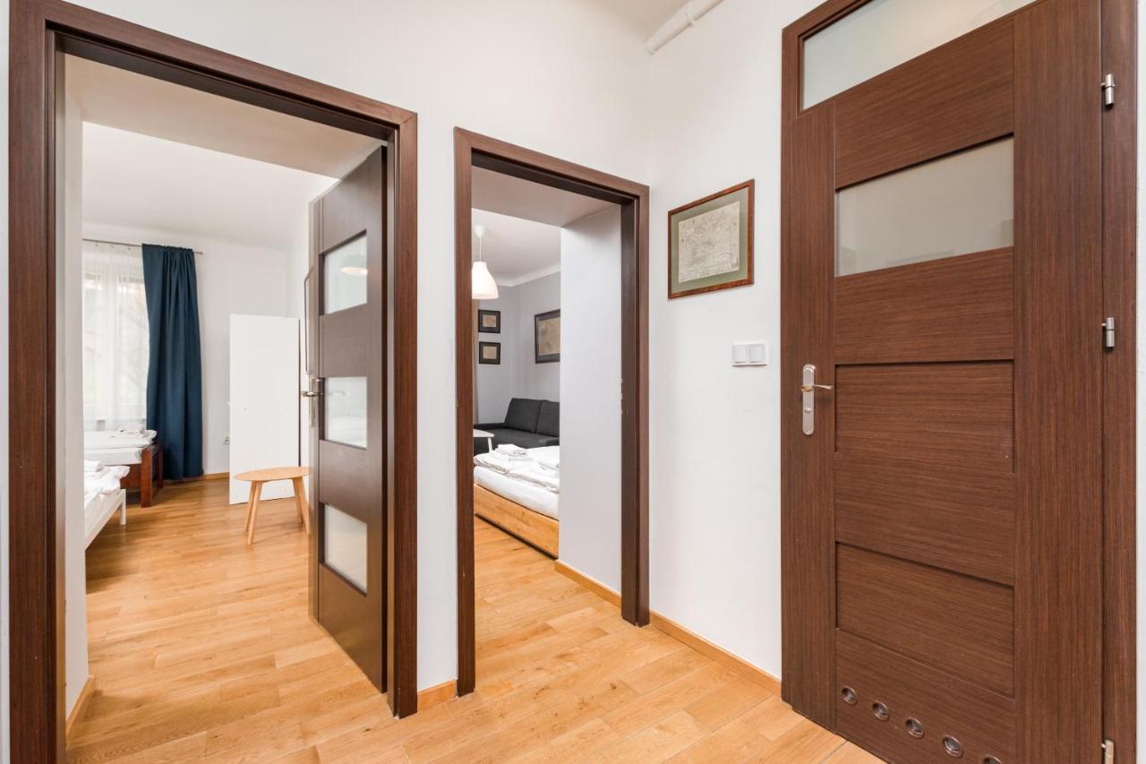 Apartament Mariensztat By Your Freedom 바르샤바 외부 사진